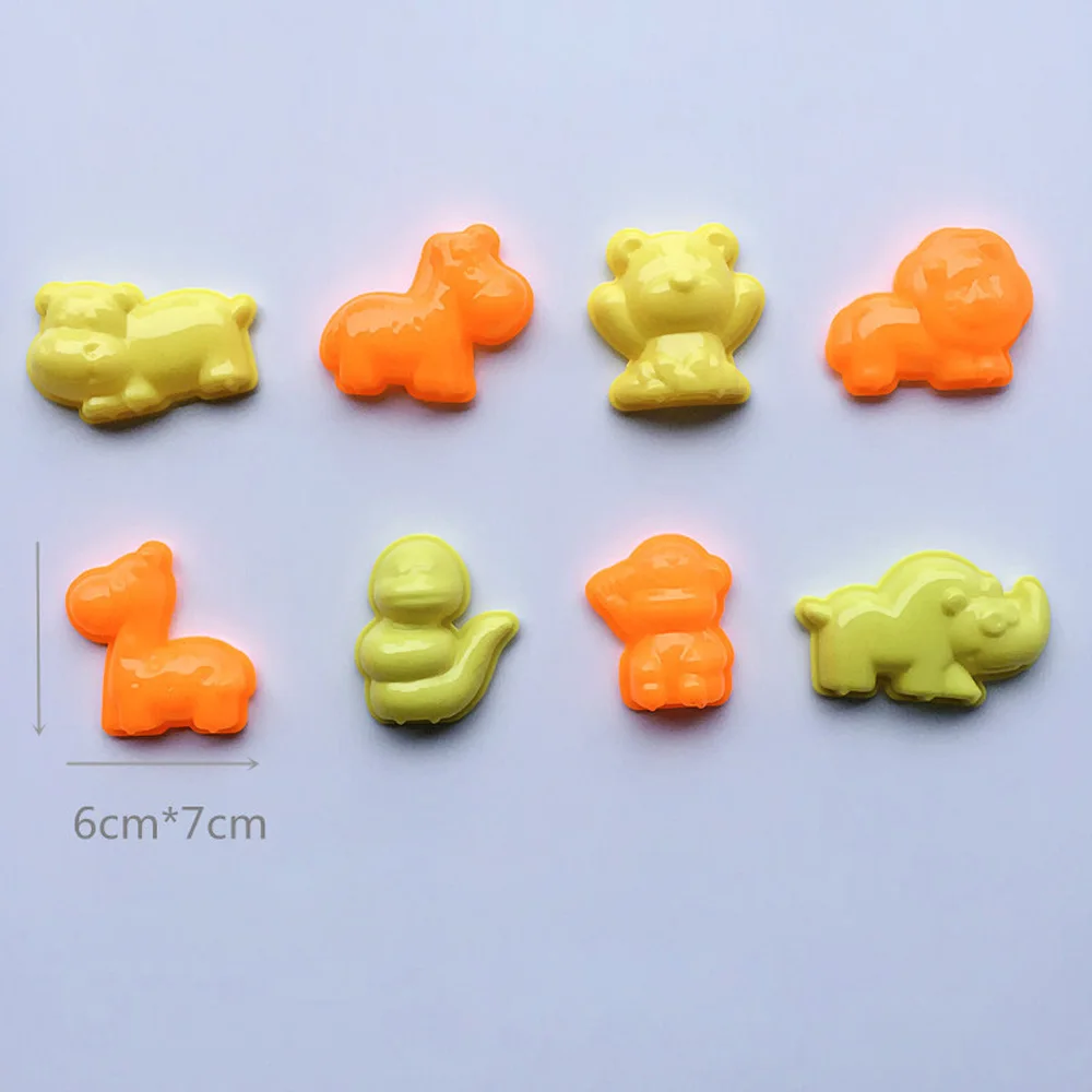 Забавный детский песочный пляжный садовая песочница игровой набор игрушки для песочницы прессформы подарки