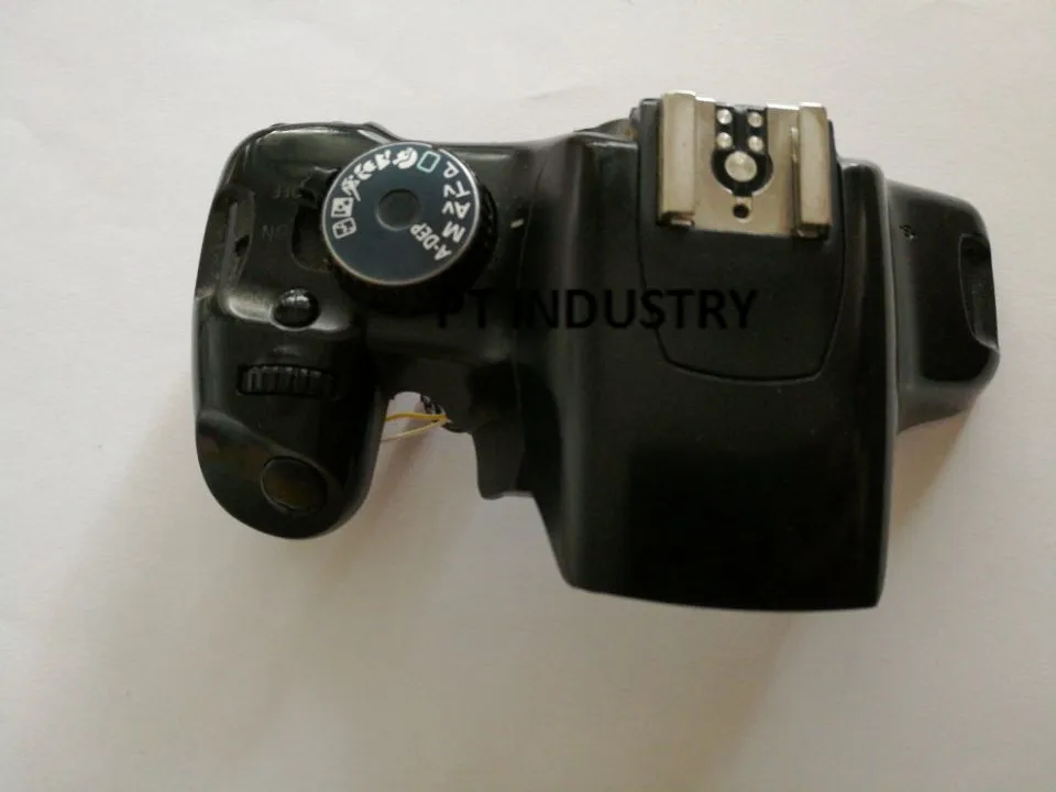 450D Digital Rebel XSi поцелуй X2 верхняя крышка пластина в сборе шкаф для Canon 450D Digital Rebel XSi