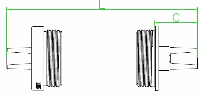 Sale dual side torque sensor transducer standard buttom bracket electric scooter motor assisted bicycle intelligent bike MTB diy part 16 Sale dual side torque sensor transducer standard buttom bracket electric scooter motor assisted bicycle intelligent bike MTB diy part 16