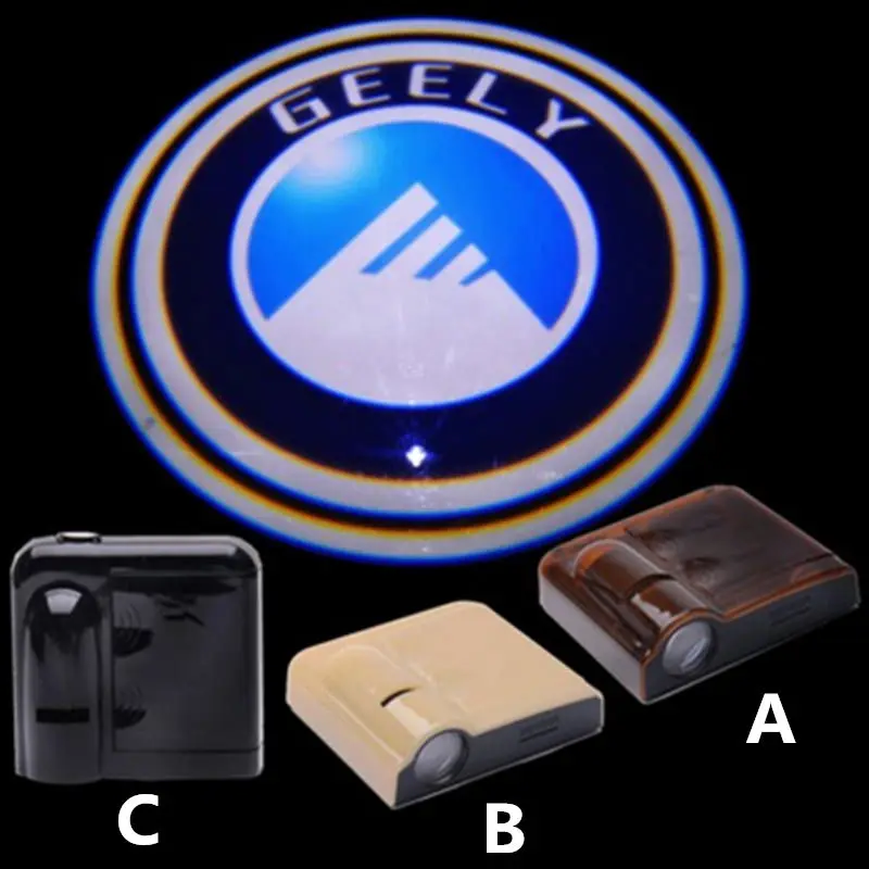 

For Geely CK,CK2,CK3,Car welcome door light