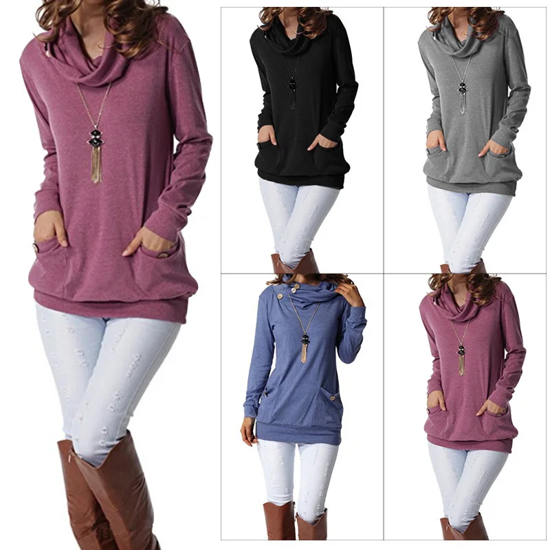 

XXXL Pullover Women Top Jumper Knitwear Long Sleeve Oversized Sweater Women Autumn Winter Purple Gray Black Blue Knitted Sweater