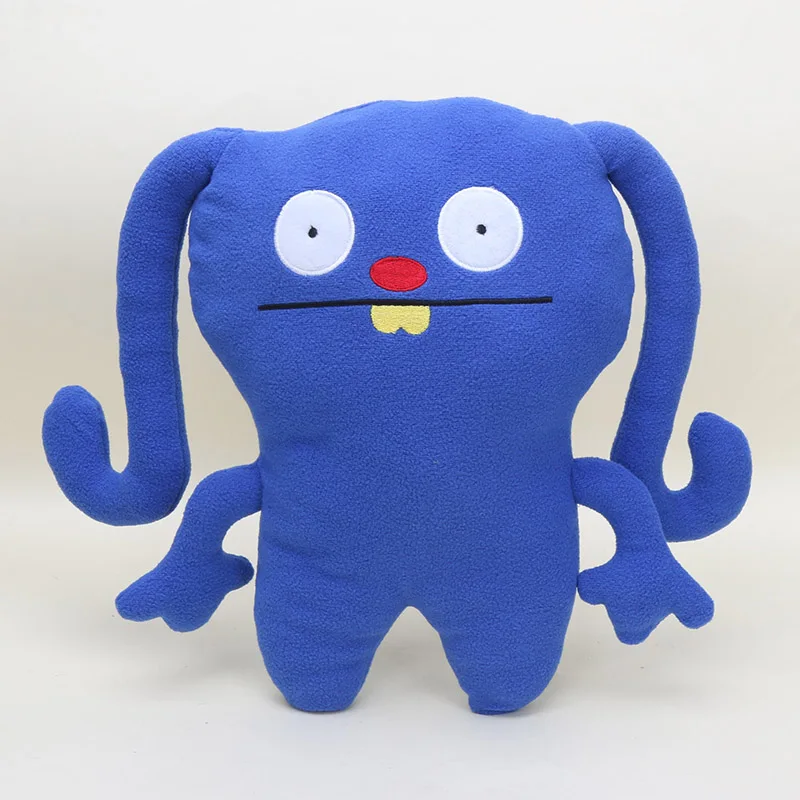 30-50 см Uglydolls Ox Moxy Uglydog Babo Wage Puglee Dave мягкие игрушки некрасивая Кукла Плюшевые игрушки Мягкая Подушка - Цвет: 9