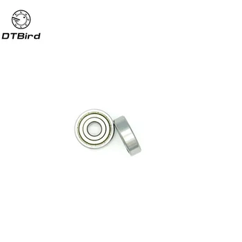 

Free Shipping high quality 12x32x10 ball bearings 6201zz 6201z 6201 bearings