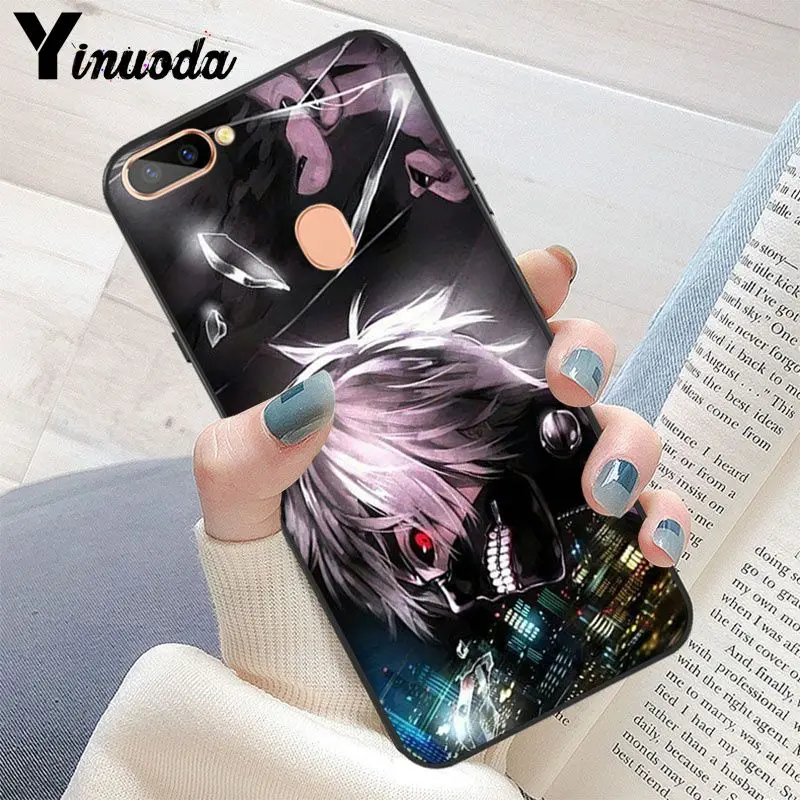 Tokyo Ghoul anime Kaneki Ken