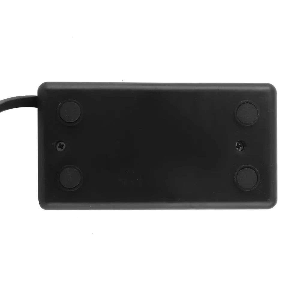 US PLUG размагничиватель для часов Инструменты ремонта отвертка пинцет