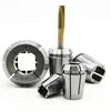 JIS ISO standard Tap Collets Tapping Collet Taps ERG 25 ERG32 square Tapping ER Collet Machine Taps collets Milling Tools ► Photo 1/3