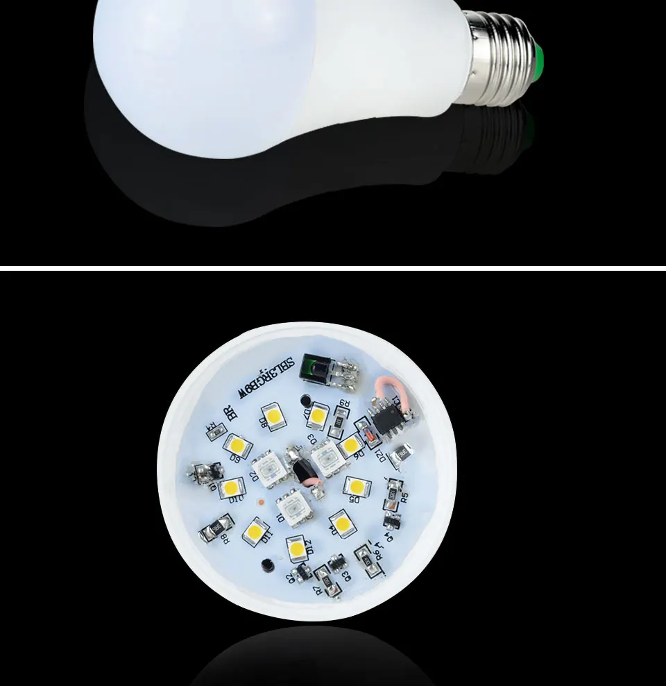 RGB Led Stage Light Lamp (12)