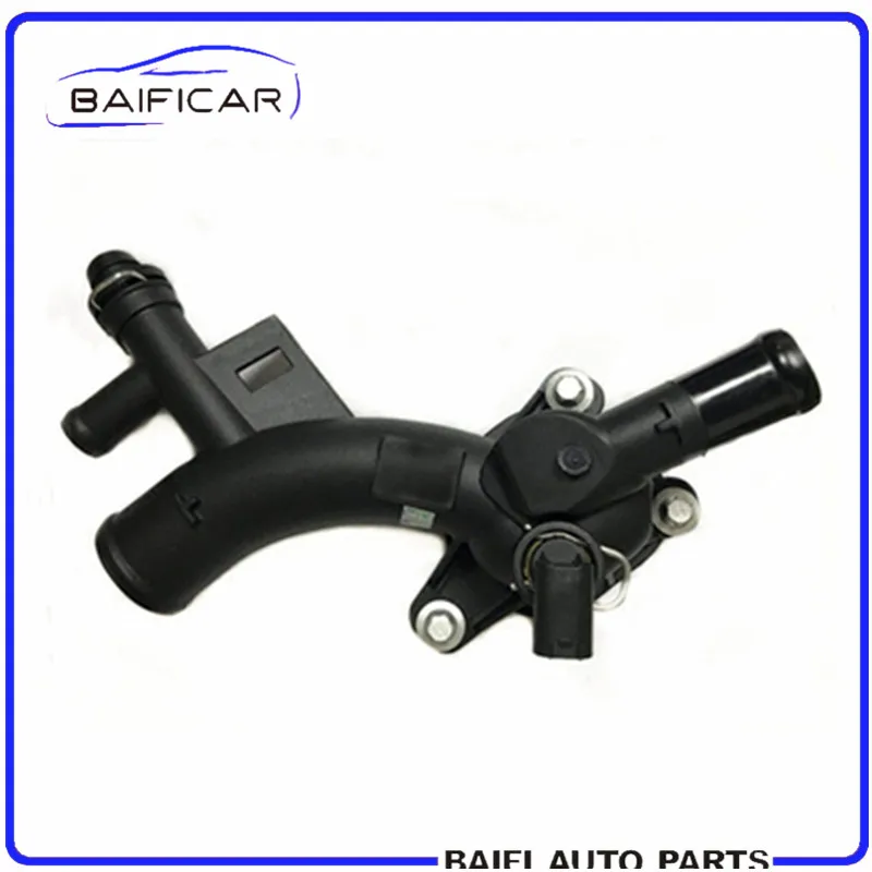 

Baificar Brand New Genuine Water Pump Outlet Thermostat Housing 25193922 For Buick Encore 1.4L Chevrolet Sonic Trax Cruze