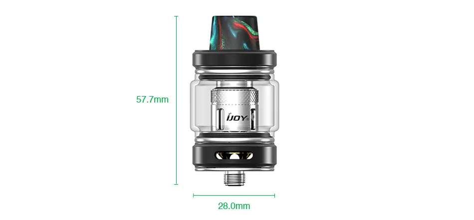 IJOY Shogun Subohm Tank 2ml/5.5ml