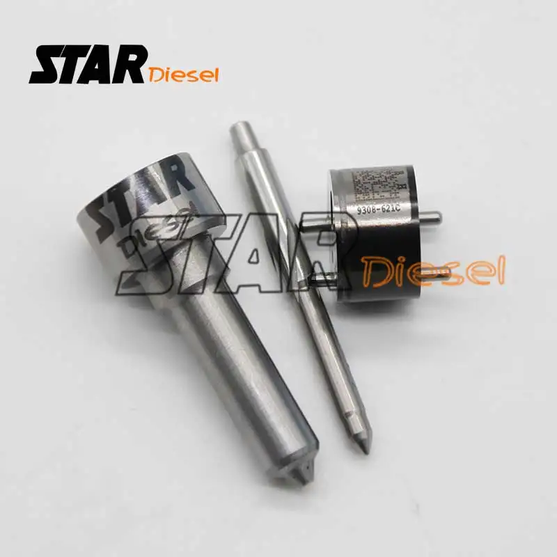 

7135-652 repair kits Common Rail Injector Control Valve 9308-621C 9308621C inejctor nozzle L096PBD L 096 PBD for Ford EJDR00301Z