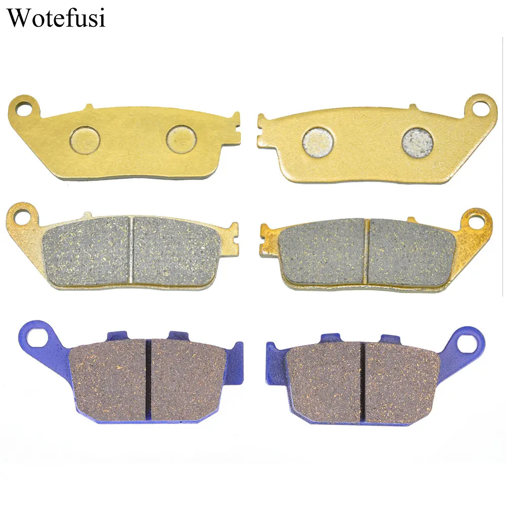 hero honda cbz xtreme disc brake pads price
