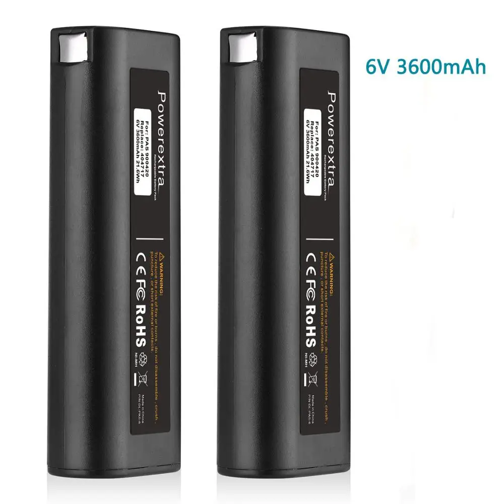 Paslode 404717 6V Nickel-Metal Hydride Battery for sale online 