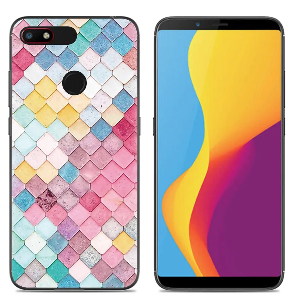 Чехол для телефона ZTE Nubia V18 / N3 6 01 дюймовый милый мультяшный высококачественный