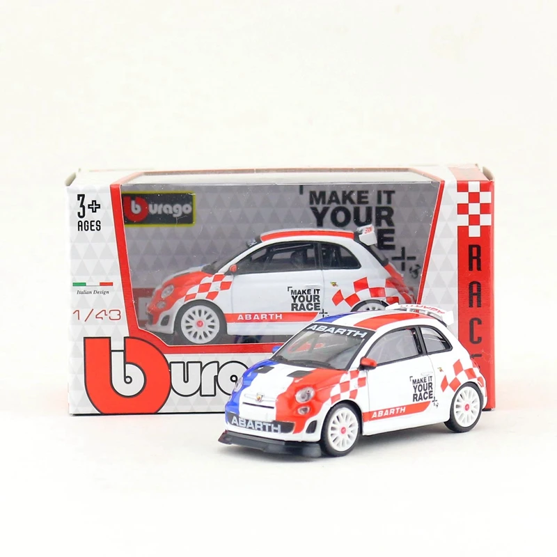 bburago abarth