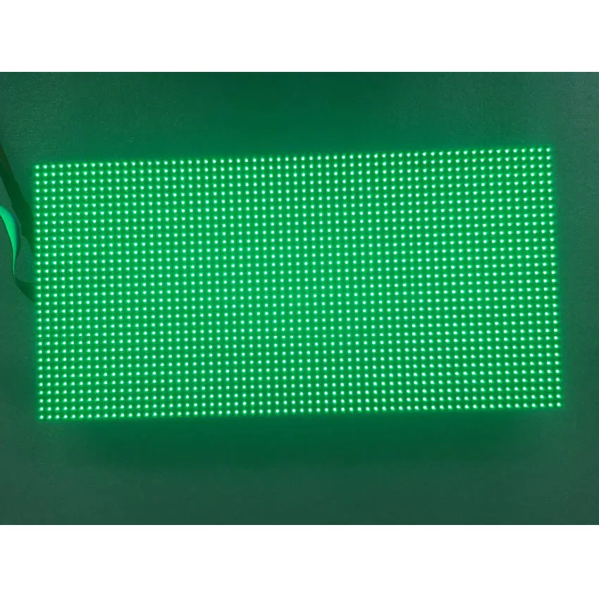 

Outdoor P4 256*128mm LED Module 64x32dots Waterproof High Qquality RGB SMD Panel For Full Color LED Display Screen