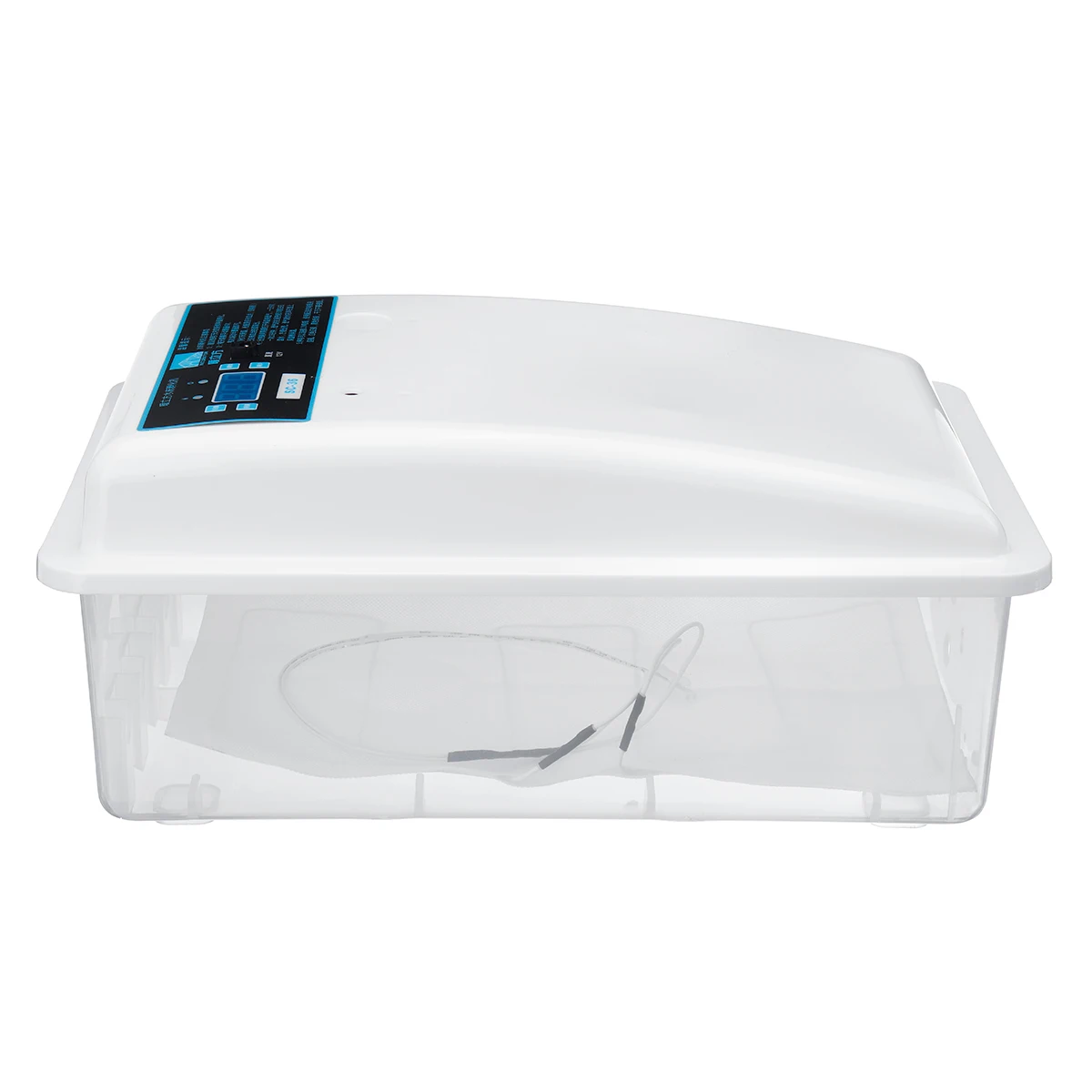 36 Eggs Turning Incubators Automatic Digital Chicken Chick Farm Hatcher Temperature Control for Chicken Eggs Incubator 36 Eggs Turning Incubators Automatic Digital Chicken Chick Farm Hatcher Temperature Control for Chicken Eggs Incubator