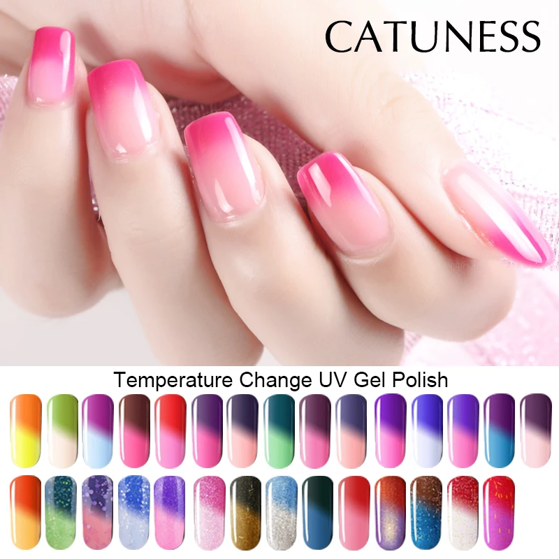 Mood Nails With Designs Olgalaubhan