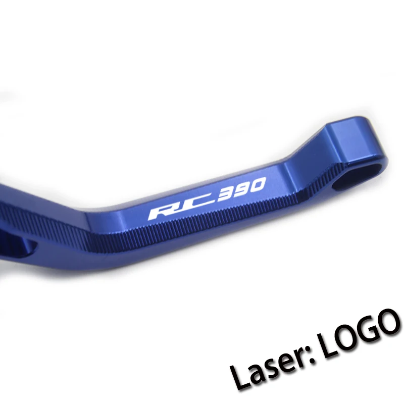 Palancas de embrague de freno ajustables CNC para KTM 390 Duke RC390 2013-2018 2017 2016 2015 2014