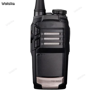 

Portable Mini Handset Long-distance Walkie-talkie 5km For Business Achitechive Security Property Management TC320 CD50 W05