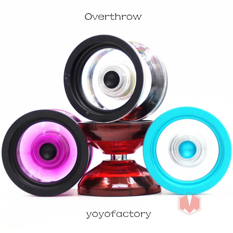 overthrow yoyo