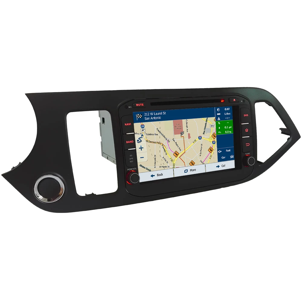 Flash Deal KLYDE 8" 4G Octa Core PX5 Android 8.0 4GB RAM 32GB ROM WIFI BT Car DVD Multimedia Player Radio For Kia Morning Picanto 2011-2016 3 Flash Deal KLYDE 8" 4G Octa Core PX5 Android 8.0 4GB RAM 32GB ROM WIFI BT Car DVD Multimedia Player Radio For Kia Morning Picanto 2011-2016 3