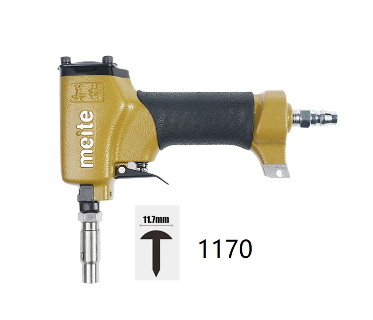NEW Pneumatic Pins Gun Air Tools Stapler for Make sofa / furniture Meite 1170 1080 | Инструменты