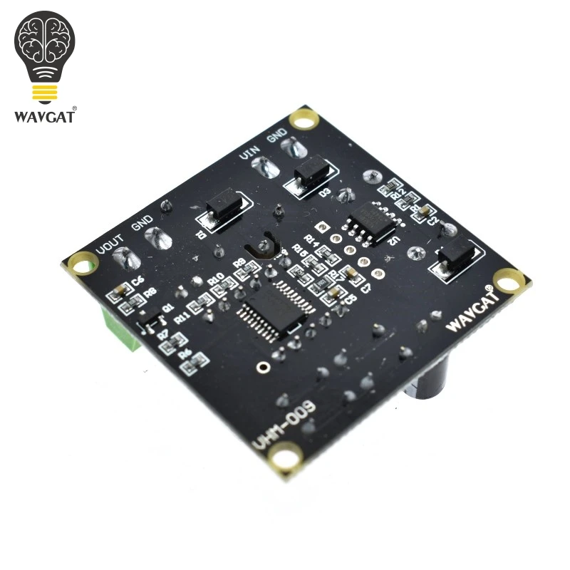 WAVGAT VHM 009 DC 12V 36V Напряжение модуль защиты низкая от отключения Выход 6 60V в 60 XH