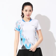 Рубашка для бадминтона, новинка, короткий рукав, Мужская одежда для настольного тенниса, быстросохнущая, Tenis Masculino размера плюс, футболка для настольного тенниса 9601