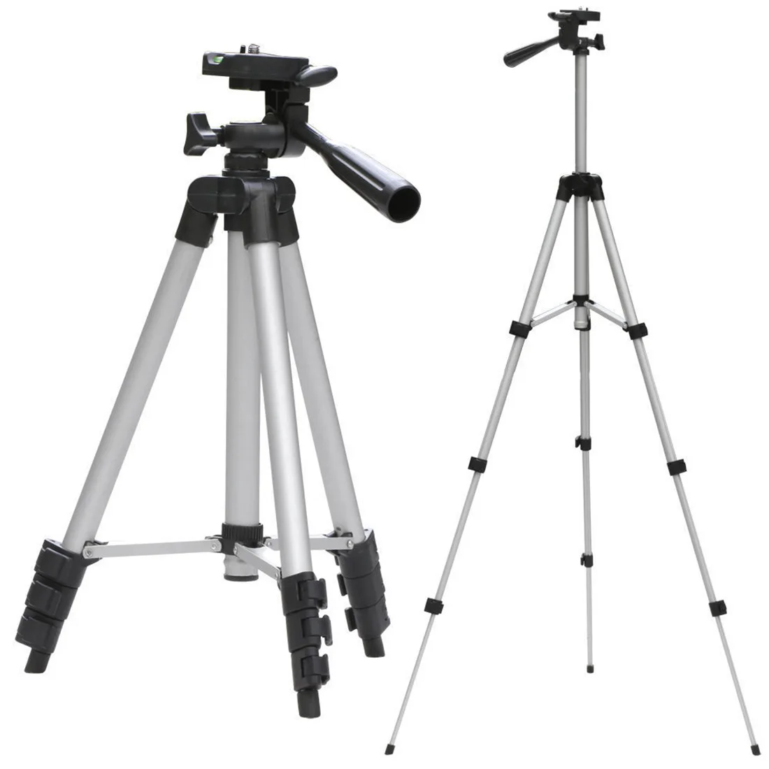  AAAE Digital Camera Camcorder Adjustable Tripod Stand + Carry case UK