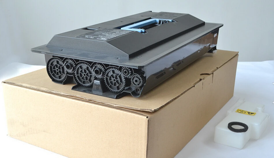 

2PCS! high quality! black toner cartridge TK-320 322 for Kyocera FS-4000DN