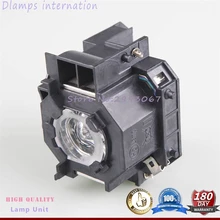 Replacement ELPL41EMP-S5 EMP-S52 EMP-T5 EMP-X5 EMP-X52 EMP-S6 X6 EMP-260 EX90 EB-S6 EB-S6+ Projector lamp V13H010L41 for Epson Replacement ELPL41EMP-S5 EMP-S52 EMP-T5 EMP-X5 EMP-X52 EMP-S6 X6 EMP-260 EX90 EB-S6 EB-S6+ Projector lamp V13H010L41 for Epson