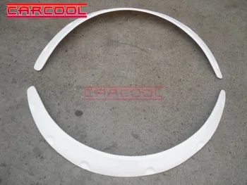 

Car Styling Glass Fiber Bodykit For FRP UNIVERSAL FENDER FLARES Wheel Arches 2PCS