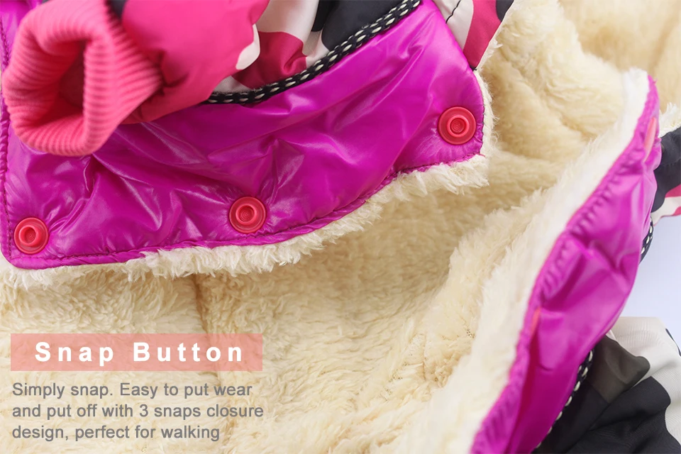 2018 Waterproof Fabric Pet Dog Clothes Thickening Warm Camouflage Dog Coat Jacket Clothing For Chihuahua Small Large Dogs S-XXL (6)