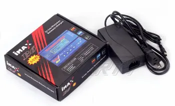 

iMAX B6 80W Li-ion Polymer Balance Charger with Power Adapter iMax B6 COMBO