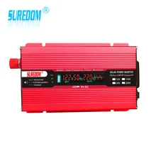 500 Вт трансформатор напряжения инвертор питания lcd AC 50 Гц 12 В/24 В DC до 110 В/220 В синусоидальный преобразователь