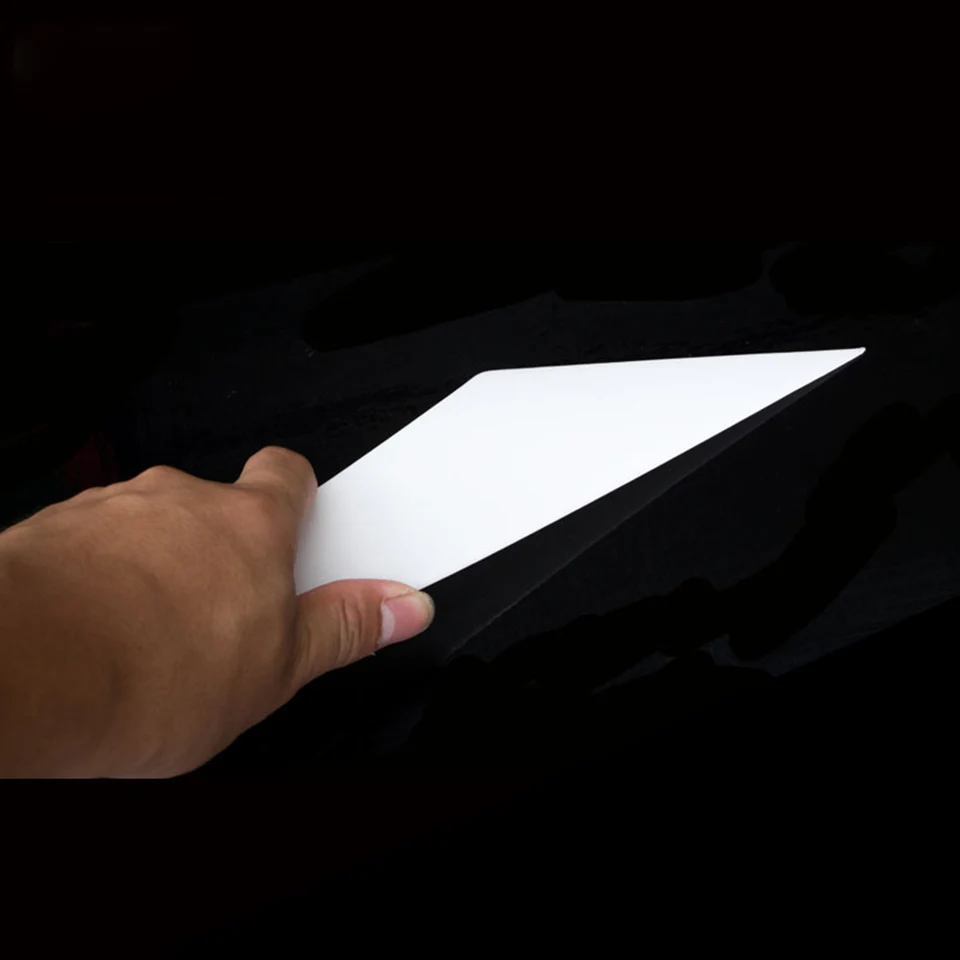 

Durable auto tint tool 28*6cm Abrasion resistant white window tint squeegee for car wrappping MX-104Y 5pcs/pack whole sale