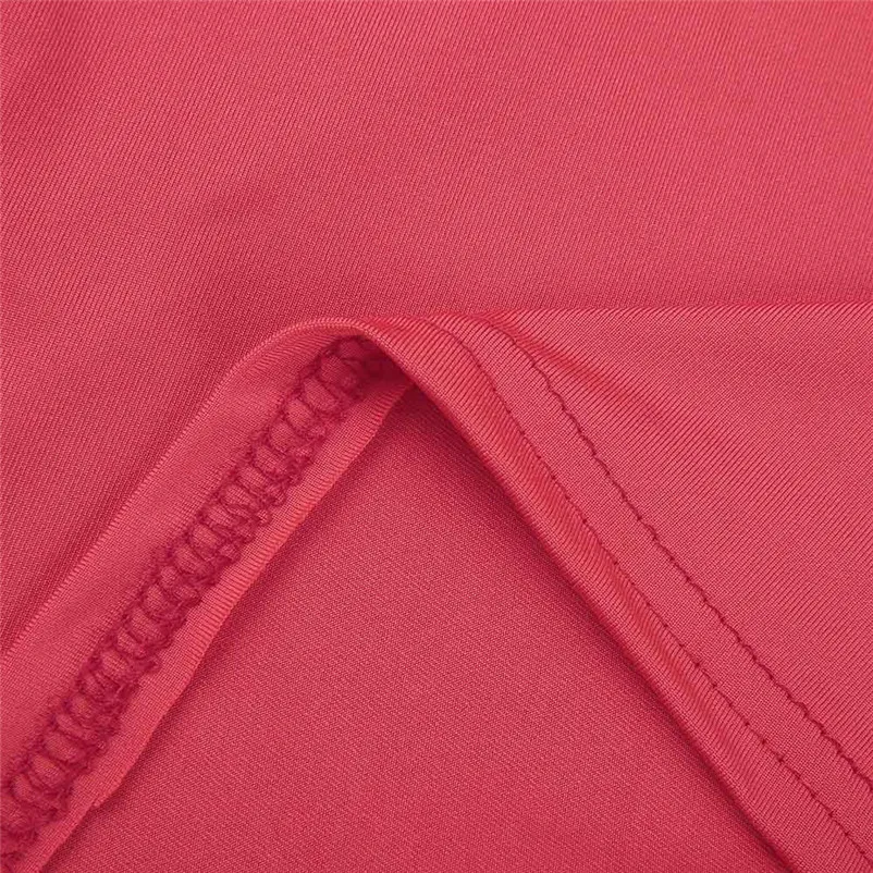 2018 Fashion summer dress women beach dress Ladies Blackless Sleeveless Square Neck Split Bandages Mini Dress vestidos J27#N (6)