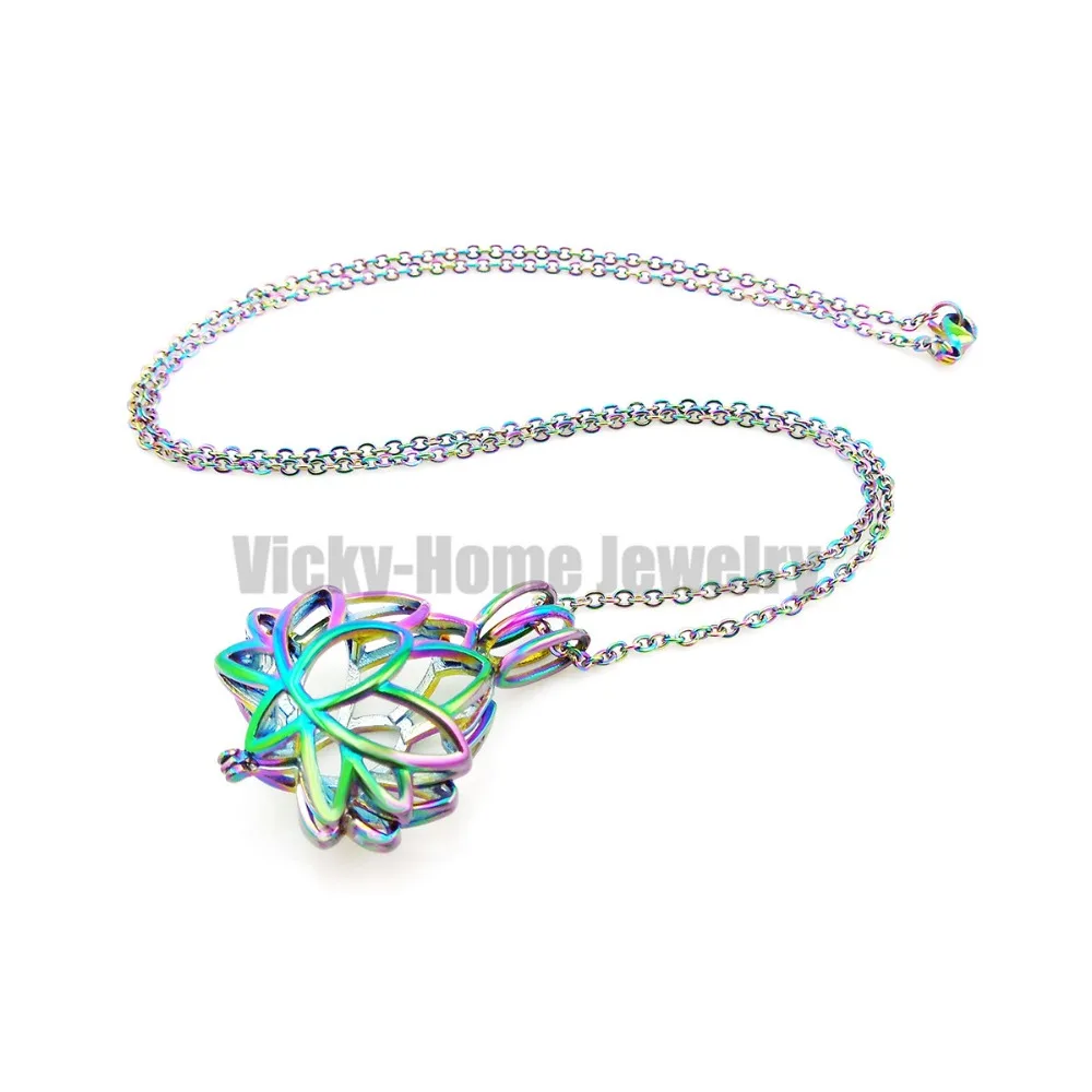 ZP-PS032-3 Cage Diffuser Locket 