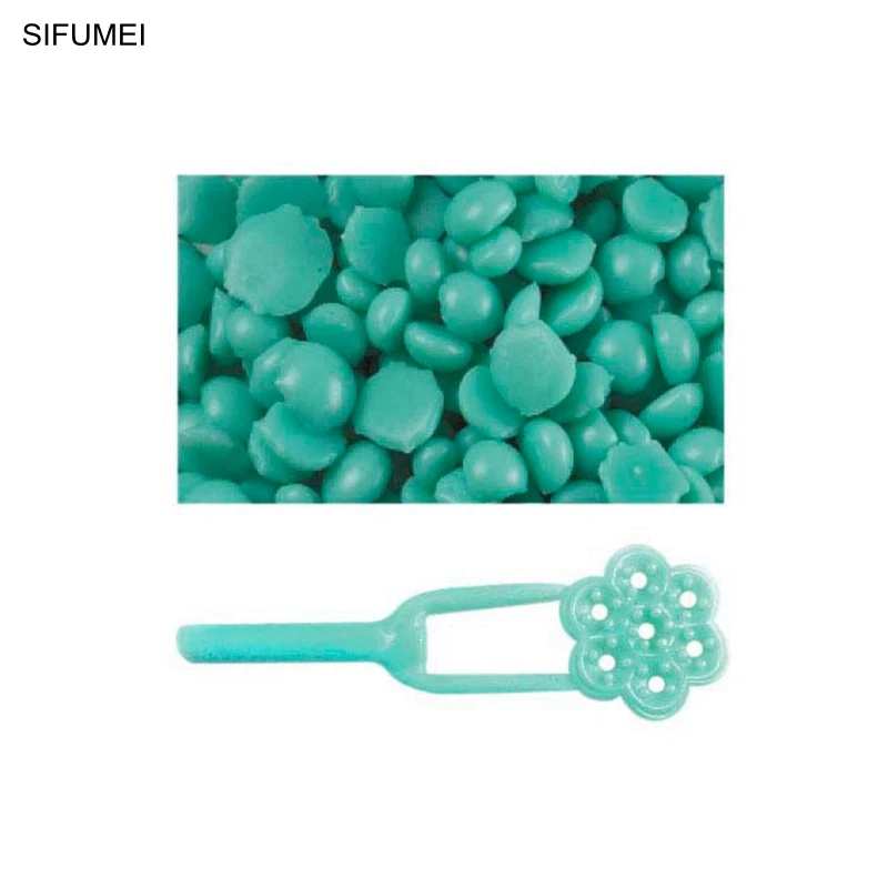 

1kg Hot Jewelry Injection Lost Wax Casting Processing For Making Excelent Wax Mold Plastic Flex Direction Factory Wholesales
