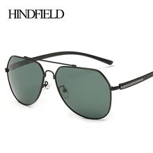 Модные солнцезащитные очки для мужчин, поляризованные мужские солнцезащитные очки для вождения, брендовые дизайнерские спортивные солнцезащитные очки, мужские солнцезащитные очки de sol hombre