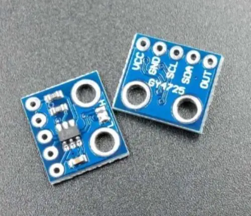 

MCP4725 I2C DAC Breakout Board 12-Bit DAC w/I2C Interface NEW