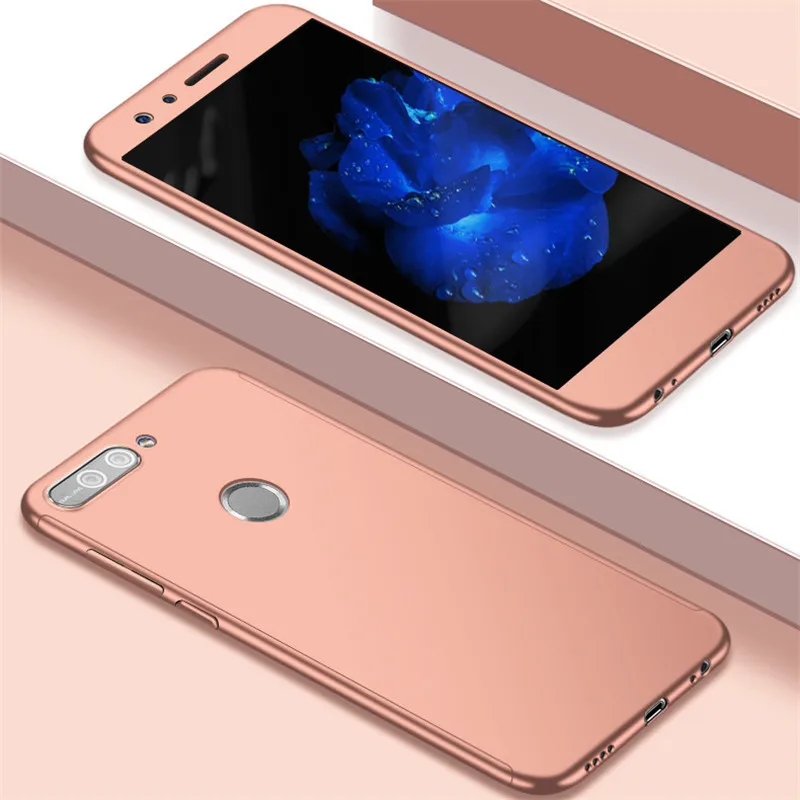 Case For Xiaomi Redmi 5A Case Xiaomi Redmi 5 Cover On For Xiomi Redmi 5 Plus Case 360 Protective Case Tempered Glass Case For Xiaomi Redmi 5A Case Xiaomi Redmi 5 Cover On For Xiomi Redmi 5 Plus Case 360 Protective Case Tempered Glass