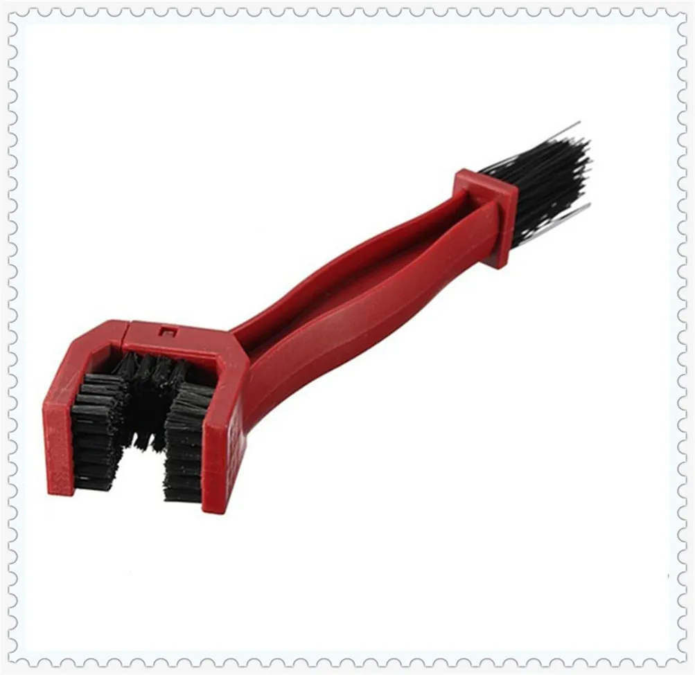 Plastic motorcycle bicycle gear brush outdoor cleaning scrubber for YAMAHA XV 950 RACER TDM 900 MT-125 MT125 MT-01 V-MAX