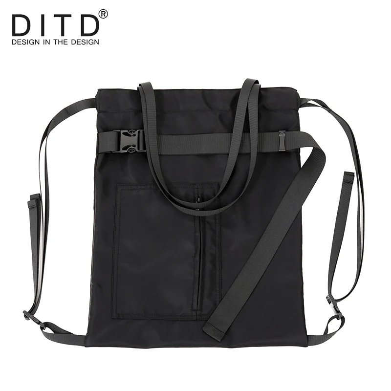 Brand Drawstring Bags Women Men Travel Storage Package Functional backpack plecak worek sznurek gift pouch String