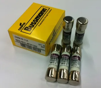 

US imports Fluke dedicated fuse BUSSMANN DMM-B-11 10 * 38mm 11A 1000V