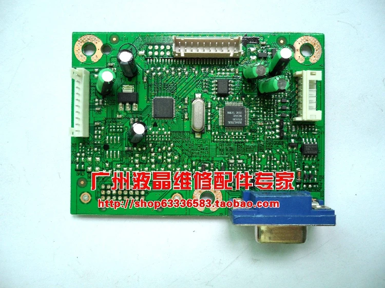 

Free Shipping>Original 100% Tested Working X183H driver board 4H.0NA01.A04 board condition