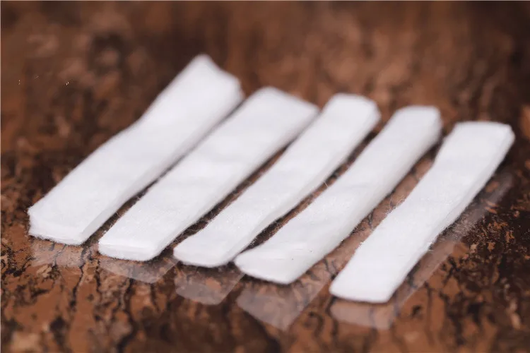 

Steam smoke guide cotton cotton makeup cotton electronic cigarette DIY core dedicated