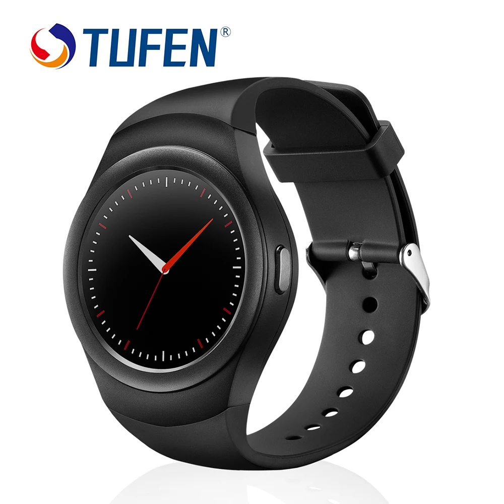 Original font b Smart b font Watch Track Wristwatch MTK2502 Bluetooth Smartwatch Heart Rate Monitor Pedometer