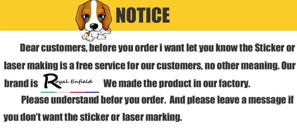 NOTICE