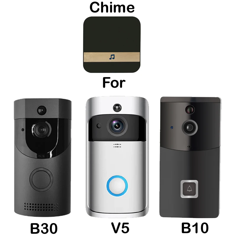 wifi door bell